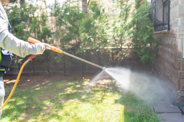 Seasonal Pest Control in Fredonia, NY